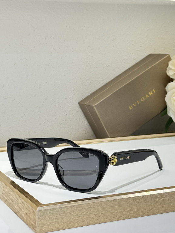 BVLGARI Sunglasses(AAAA)-341