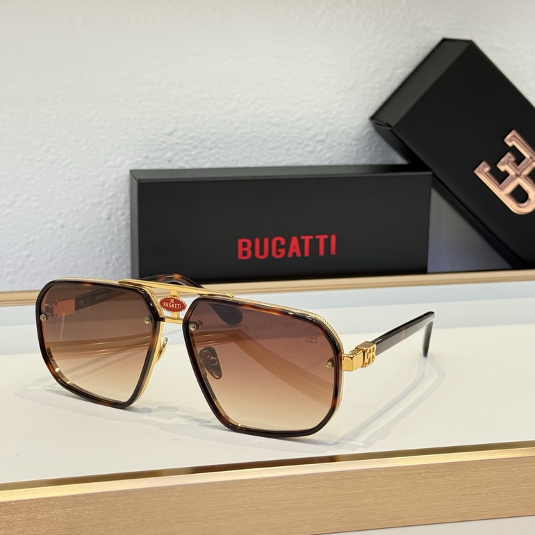 BUGATTI Sunglasses(AAAA)-004