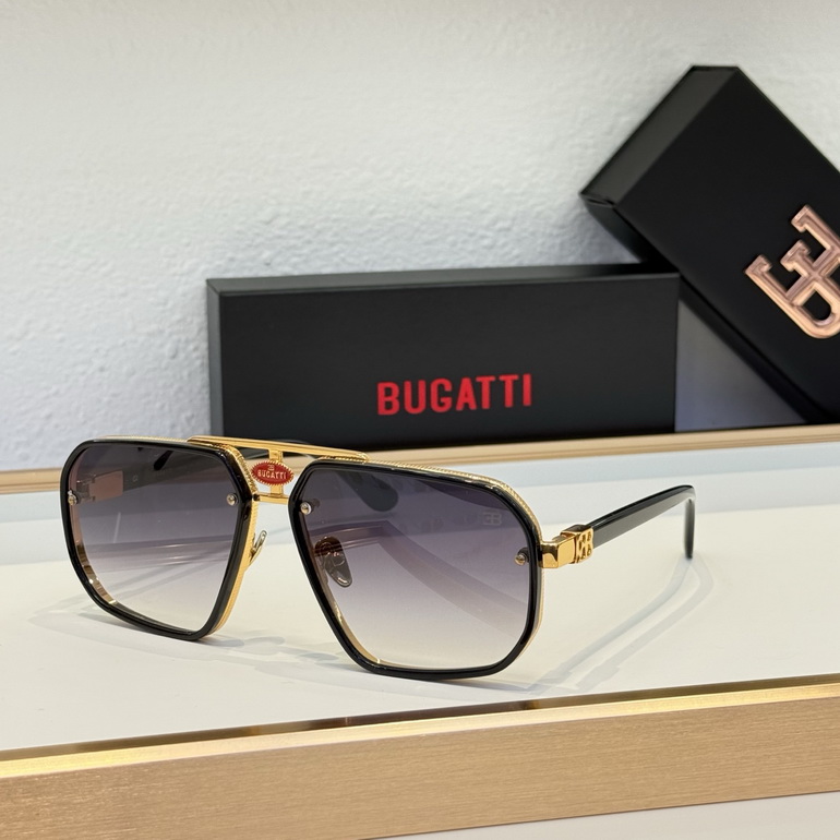 BUGATTI Sunglasses(AAAA)-002