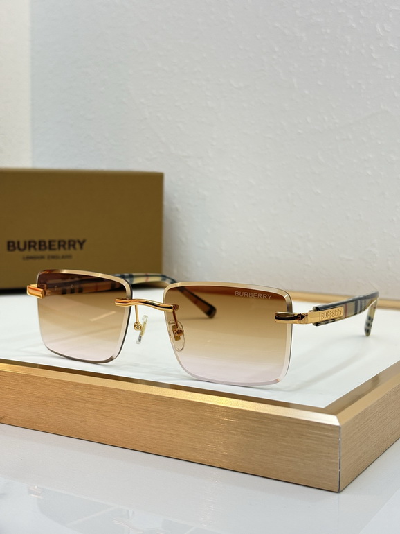 BURBERRY Sunglasses(AAAA)-083