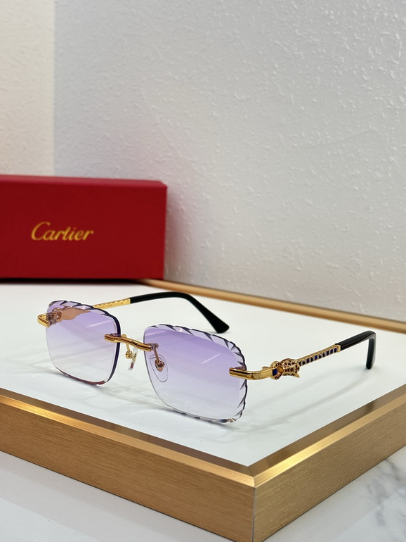 Cartier Sunglasses(AAAA)-804