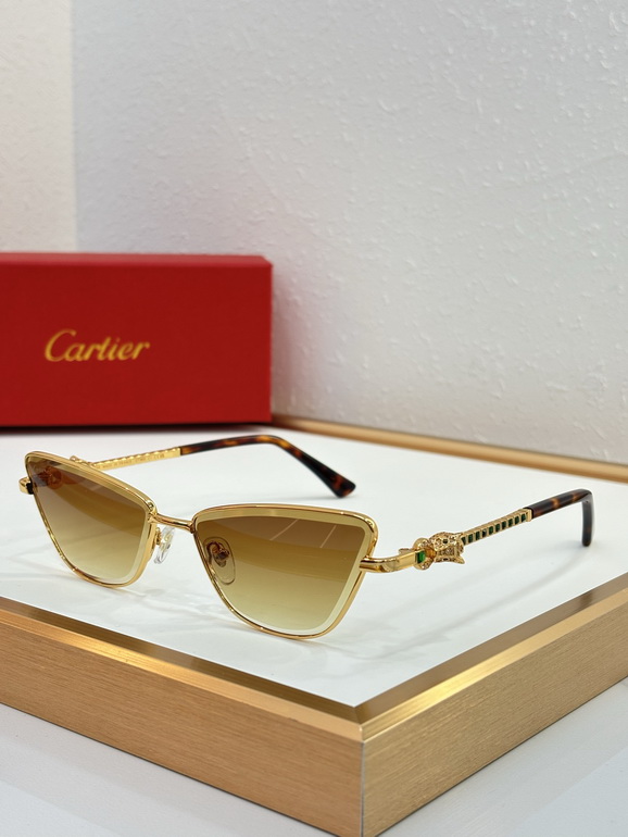 Cartier Sunglasses(AAAA)-787