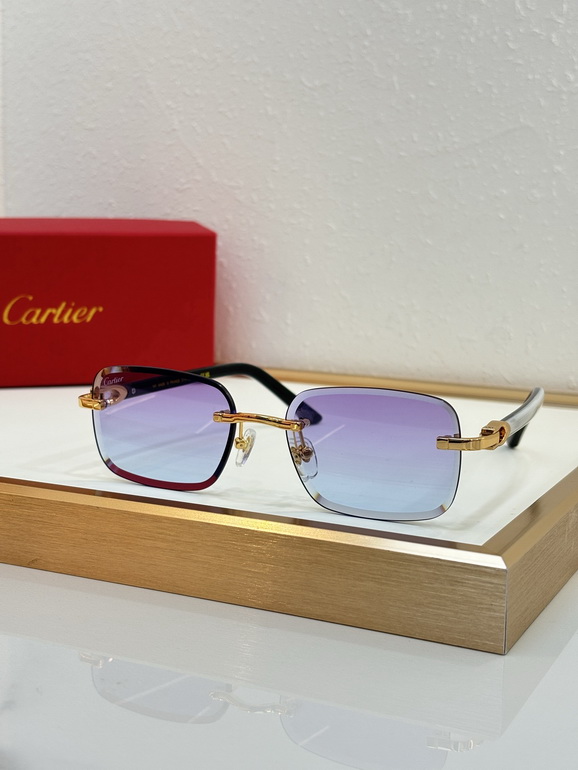 Cartier Sunglasses(AAAA)-769