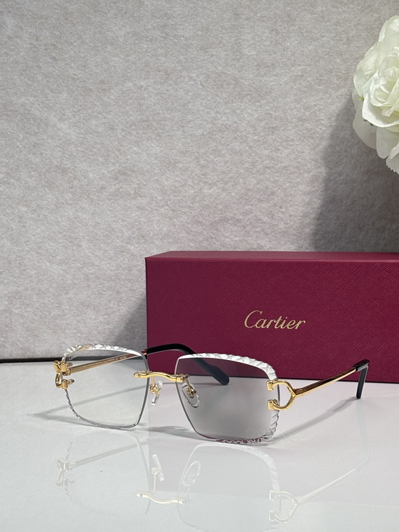 Cartier Sunglasses(AAAA)-741