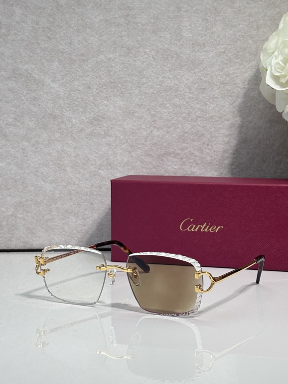 Cartier Sunglasses(AAAA)-740