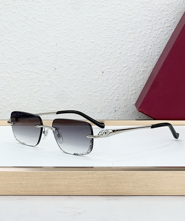 Cartier Sunglasses(AAAA)-727