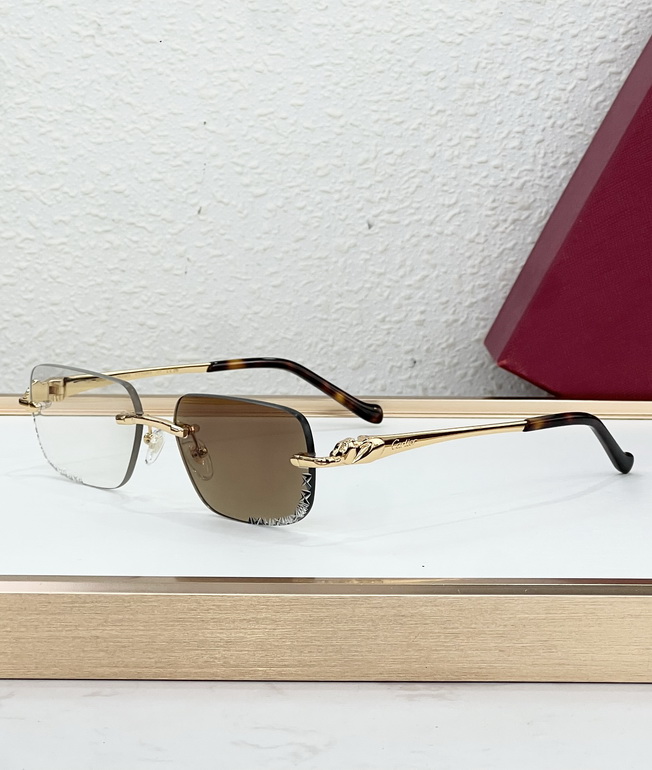 Cartier Sunglasses(AAAA)-722