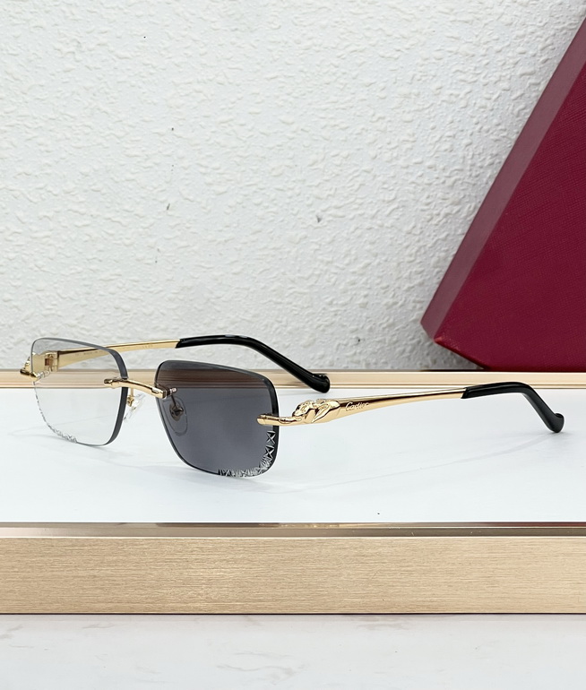 Cartier Sunglasses(AAAA)-721