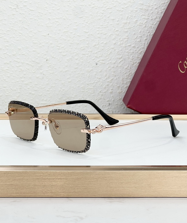 Cartier Sunglasses(AAAA)-720