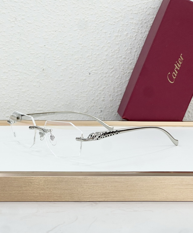 Cartier Sunglasses(AAAA)-672