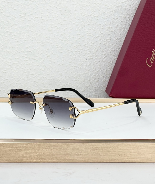 Cartier Sunglasses(AAAA)-654