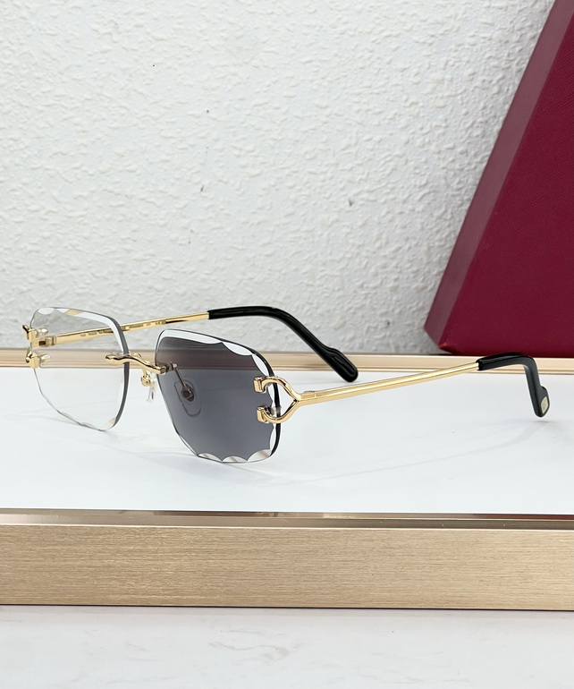 Cartier Sunglasses(AAAA)-648