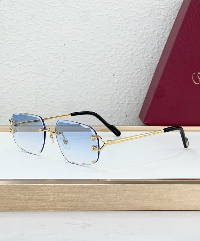 Cartier Sunglasses(AAAA)-647