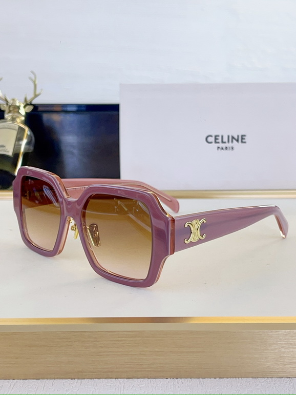 CELINE Sunglasses(AAAA)-110