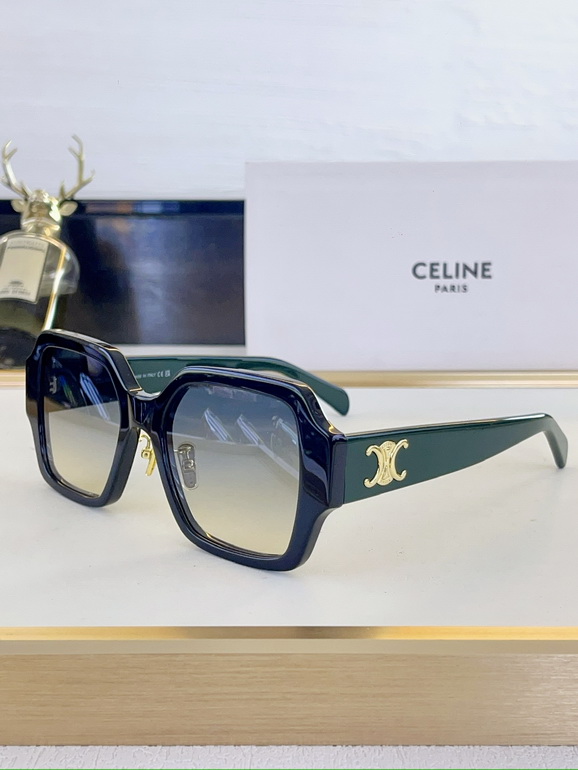 CELINE Sunglasses(AAAA)-109