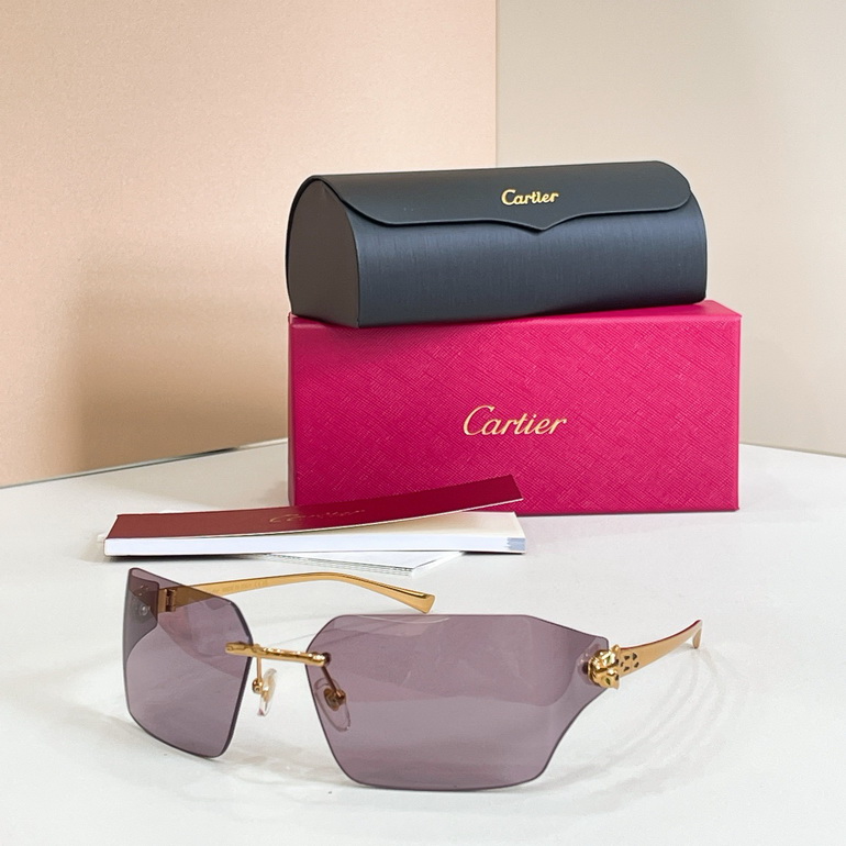 Cartier Sunglasses(AAAA)-631