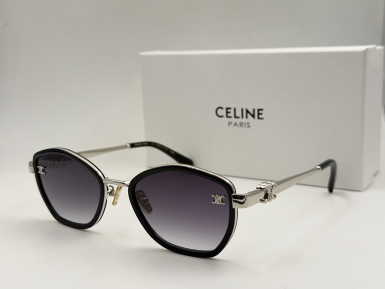 CELINE Sunglasses(AAAA)-104