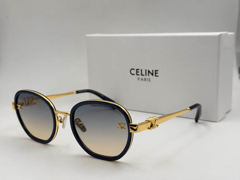 CELINE Sunglasses(AAAA)-097