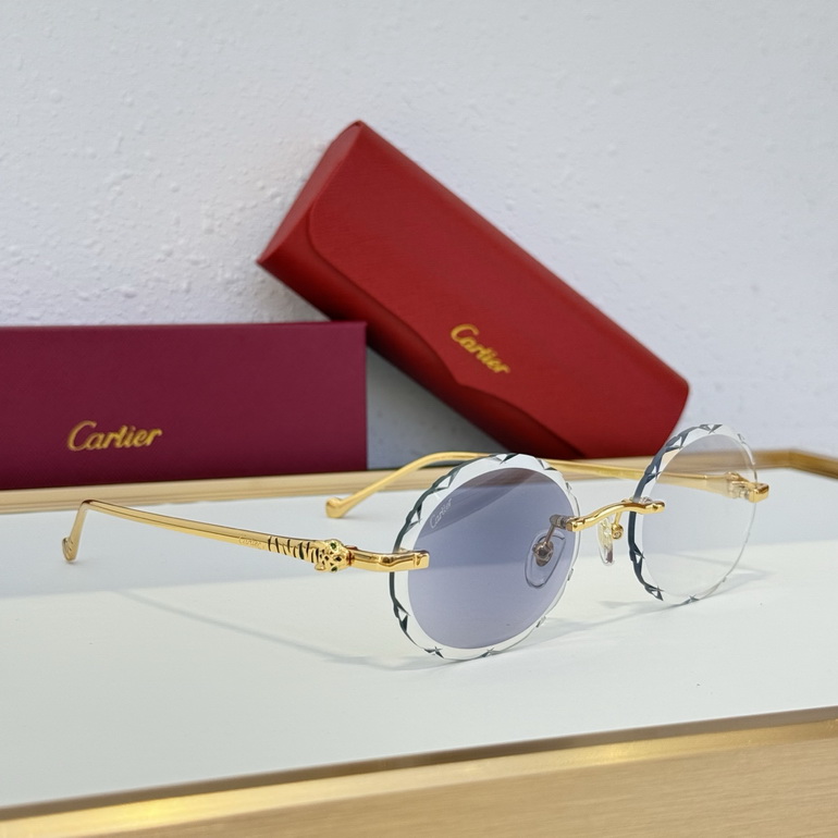 Cartier Sunglasses(AAAA)-590