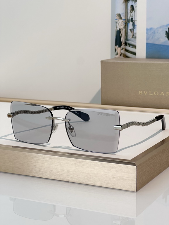 BVLGARI Sunglasses(AAAA)-310