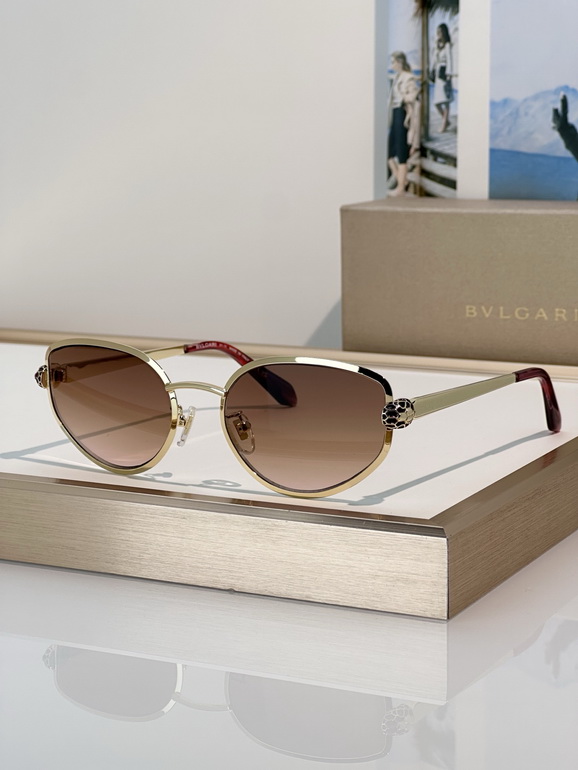BVLGARI Sunglasses(AAAA)-304