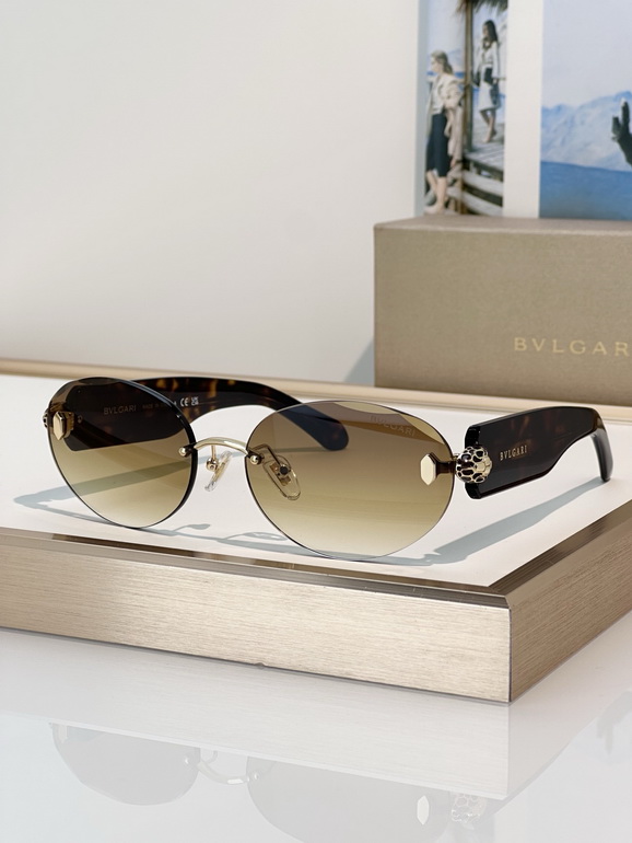 BVLGARI Sunglasses(AAAA)-297
