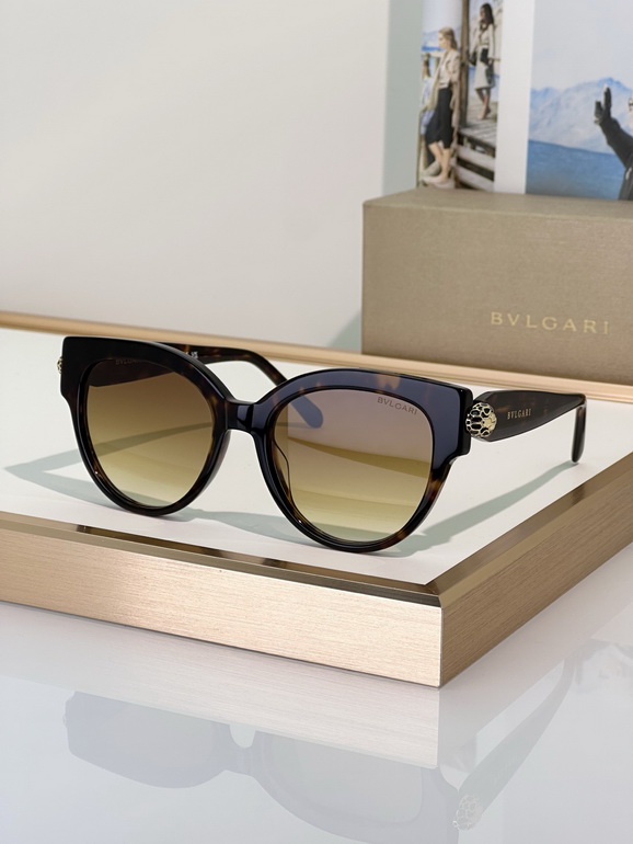 BVLGARI Sunglasses(AAAA)-281