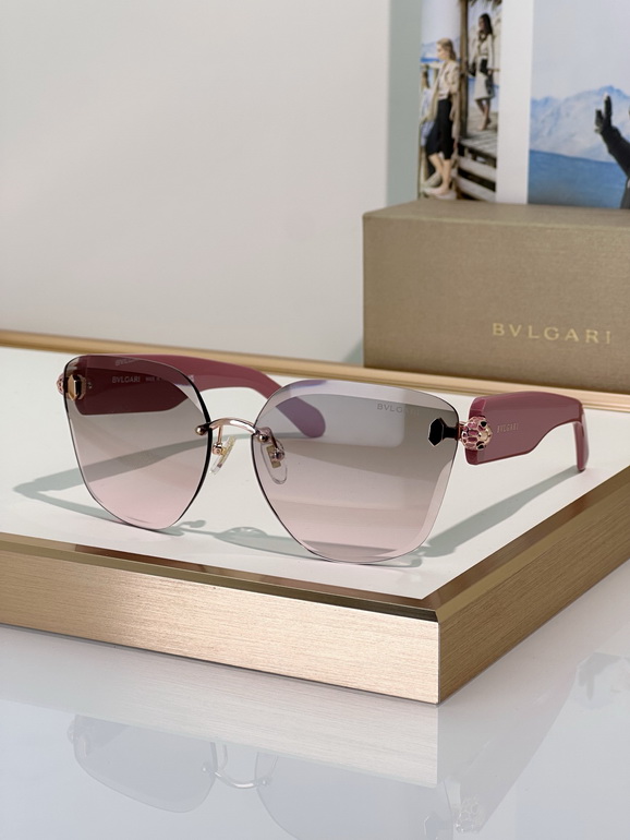 BVLGARI Sunglasses(AAAA)-280