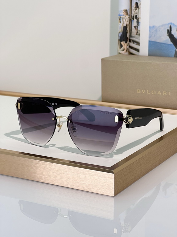 BVLGARI Sunglasses(AAAA)-278
