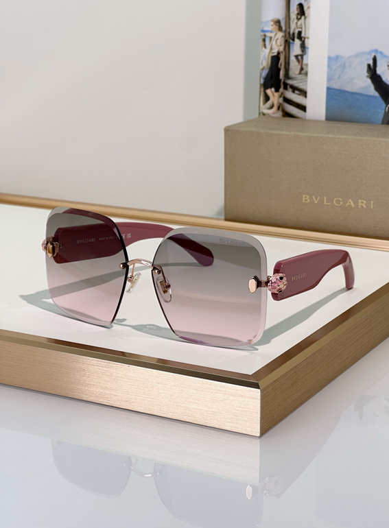 BVLGARI Sunglasses(AAAA)-274