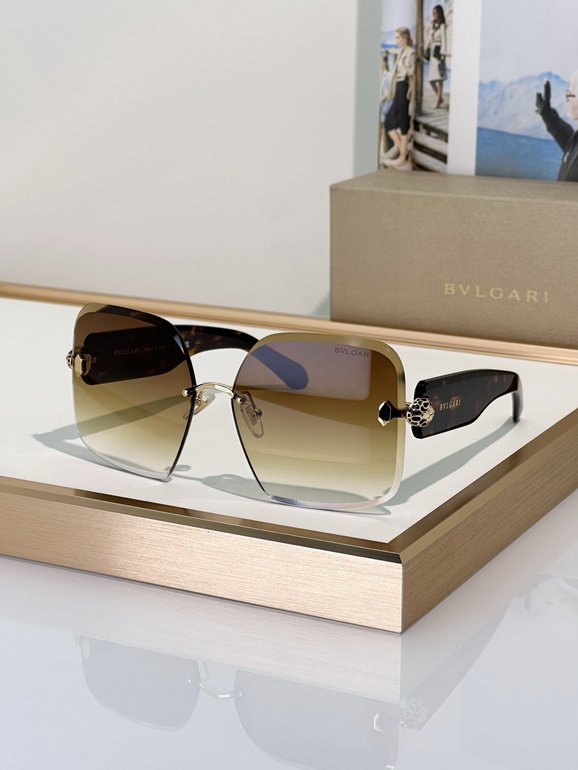 BVLGARI Sunglasses(AAAA)-269