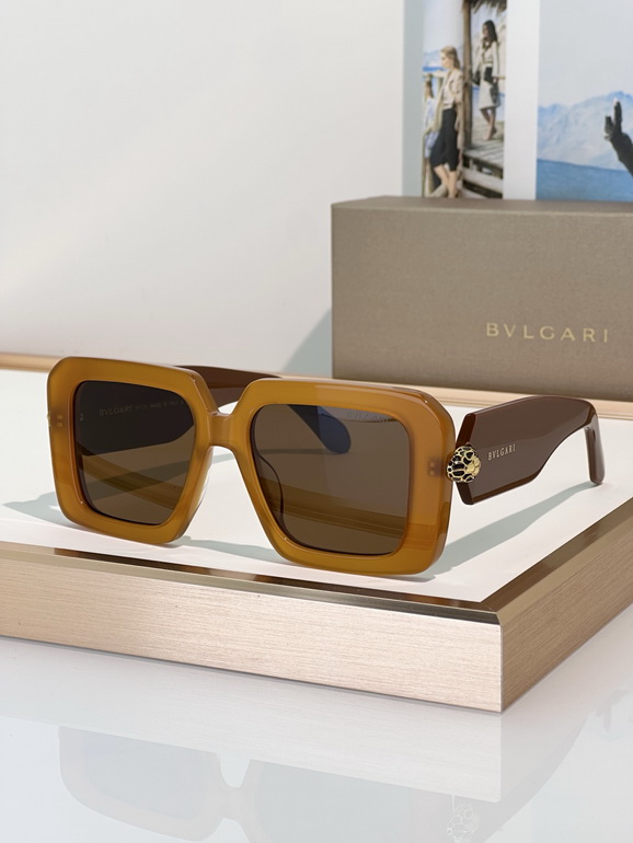 BVLGARI Sunglasses(AAAA)-253