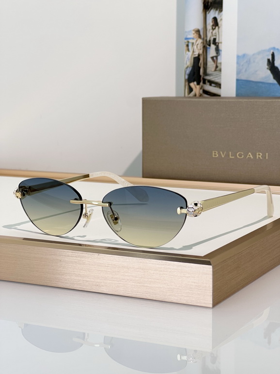 BVLGARI Sunglasses(AAAA)-249
