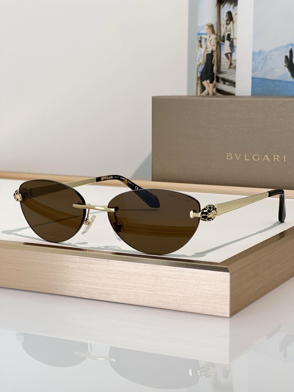 BVLGARI Sunglasses(AAAA)-246