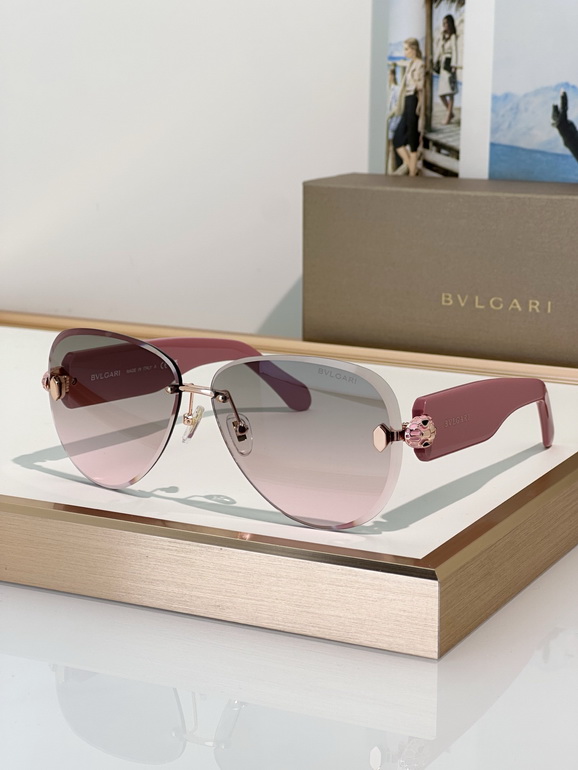 BVLGARI Sunglasses(AAAA)-243