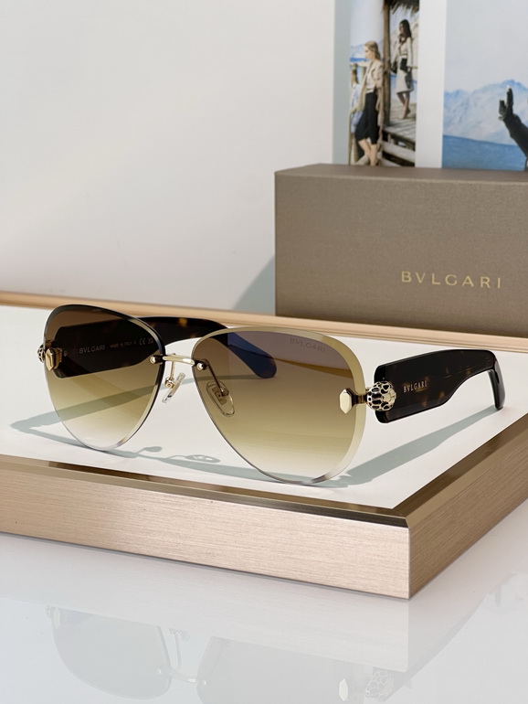BVLGARI Sunglasses(AAAA)-239