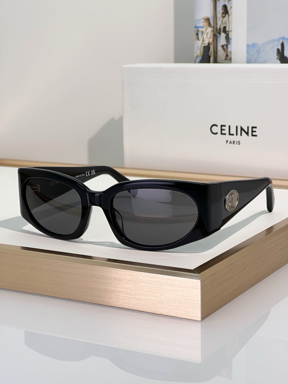 CELINE Sunglasses(AAAA)-090