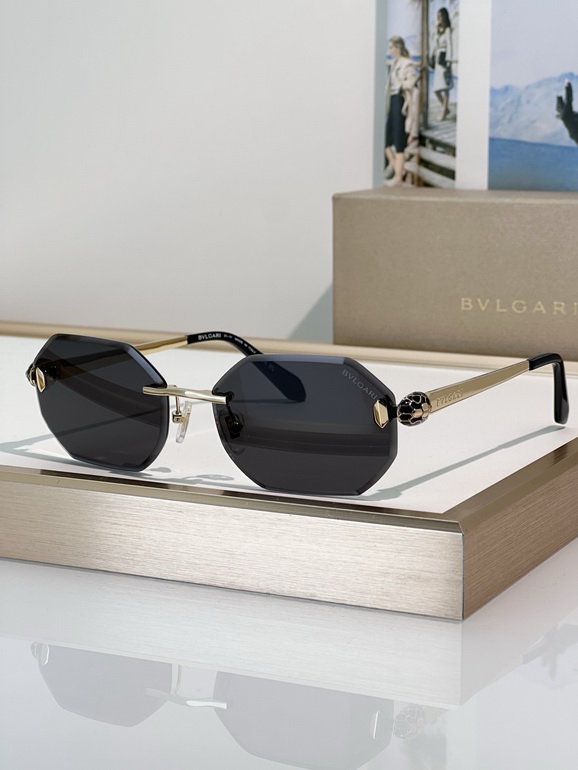 BVLGARI Sunglasses(AAAA)-227