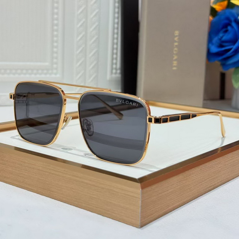 BVLGARI Sunglasses(AAAA)-218