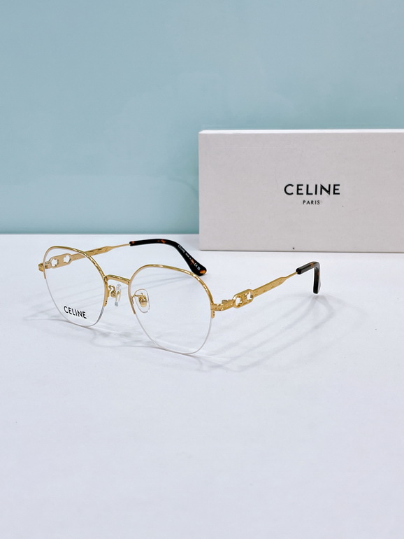CELINE Sunglasses(AAAA)-085