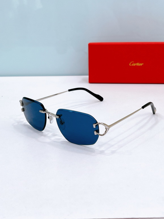Cartier Sunglasses(AAAA)-576