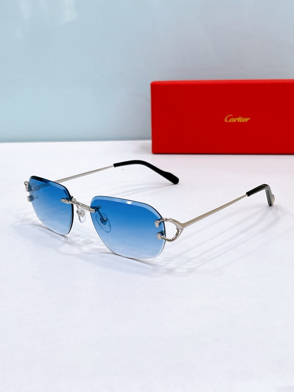 Cartier Sunglasses(AAAA)-575