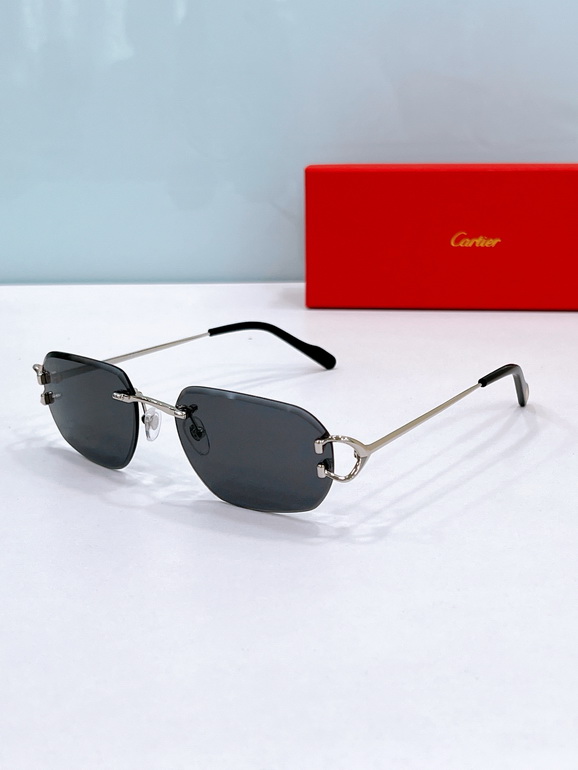 Cartier Sunglasses(AAAA)-567