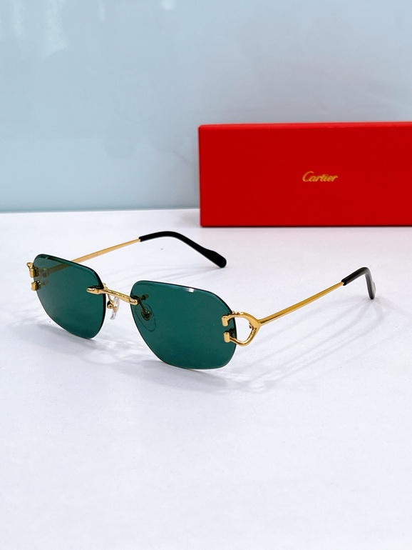 Cartier Sunglasses(AAAA)-565