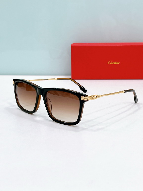 Cartier Sunglasses(AAAA)-556