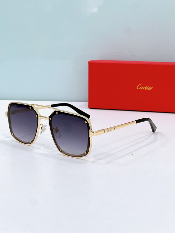 Cartier Sunglasses(AAAA)-541