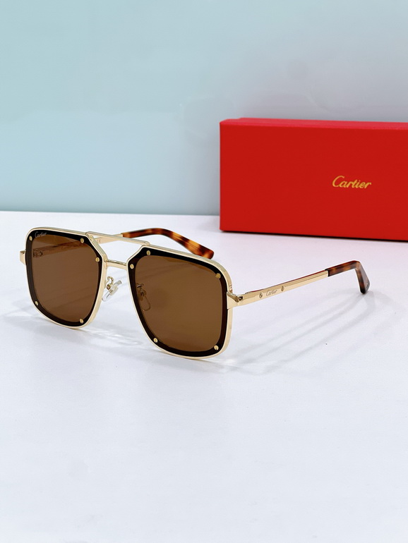 Cartier Sunglasses(AAAA)-535