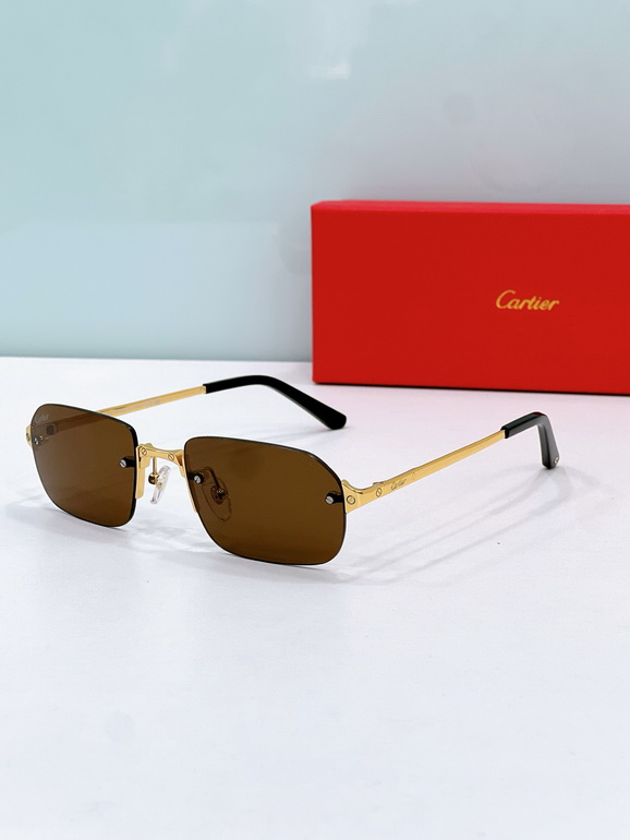 Cartier Sunglasses(AAAA)-528