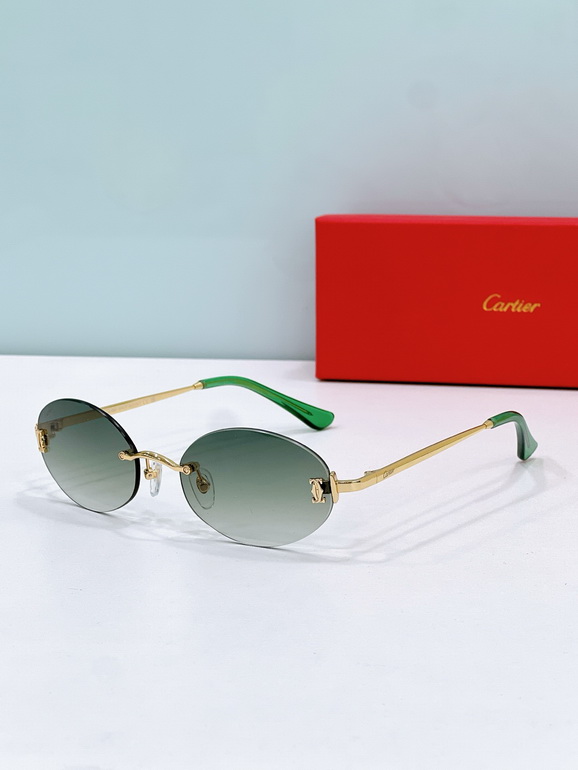Cartier Sunglasses(AAAA)-514