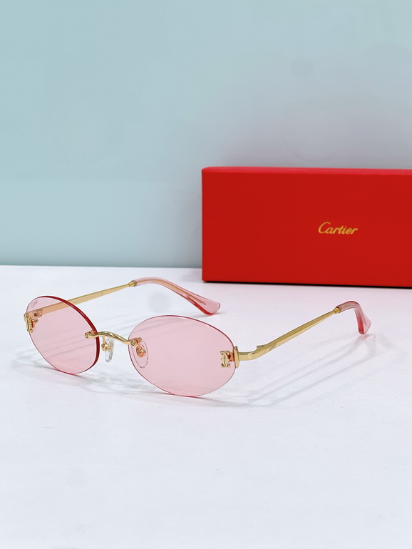 Cartier Sunglasses(AAAA)-513